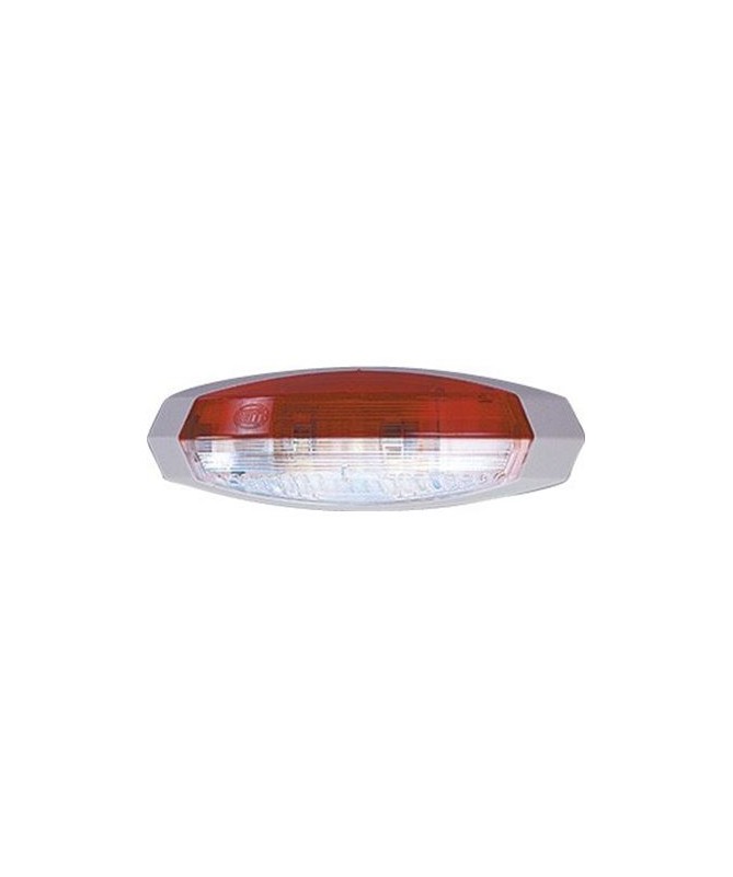 FARO INGOMBRO BICOLORE BASE GRIGIA DX