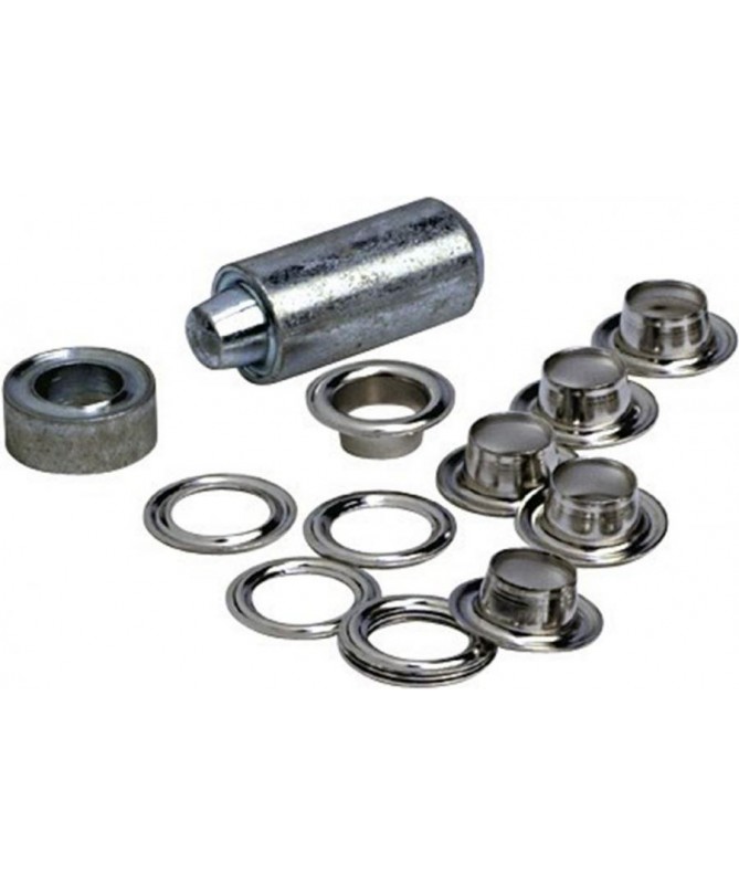 KIT DI 25 OCCHIELLI PER VENTOSE ATT REZZO INCLUSO