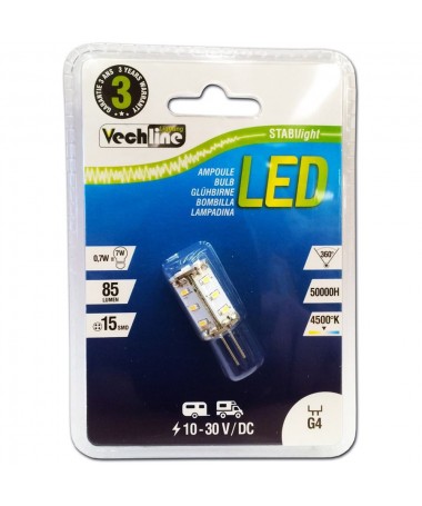 Lampadina A LED Attacco G4