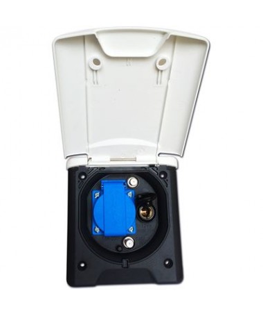 MULTI PRISE TV-12-220V SAT