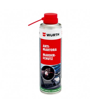 PROTEZIONE ANTIMARTORA / TOPI / RODITORI 250ML.