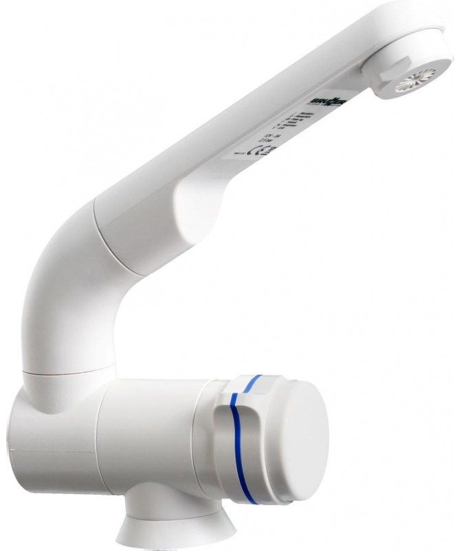 Rubinetto Fontay (bianco)