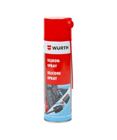 SILICONE  SPRAY 500 ML