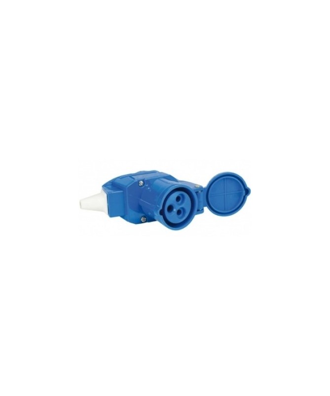 Spina gomito Plug CEE 90